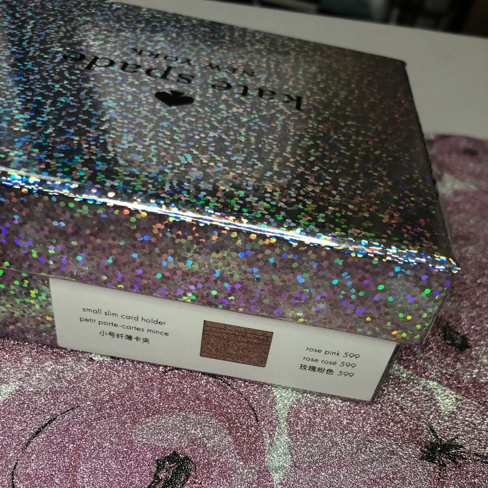 Kate Spade ♠️ Card Holder - Picture 11 of 13